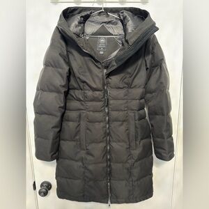 Canada Goose Black Label Pembina Coat